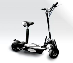 Patinete Elétrica Barzi 800w Top