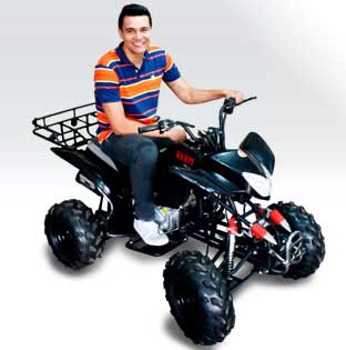 Quadriciclo Barzi 200cc Torment